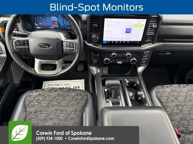 Certified 2025 Ford F150 Tremor AWD/4WD image 4