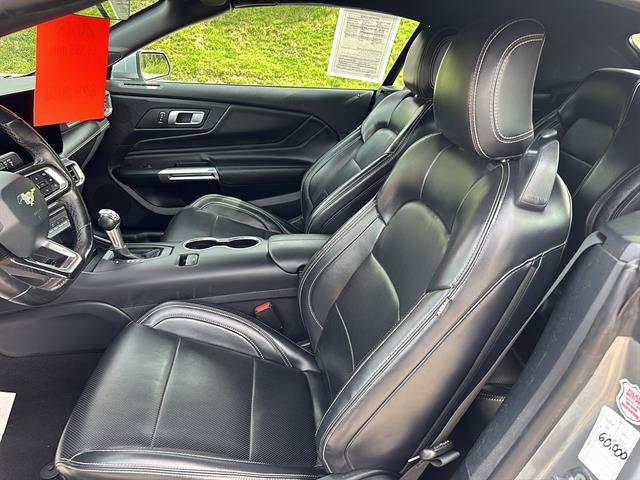 Certified 2024 Ford Mustang Premium RWD image 11
