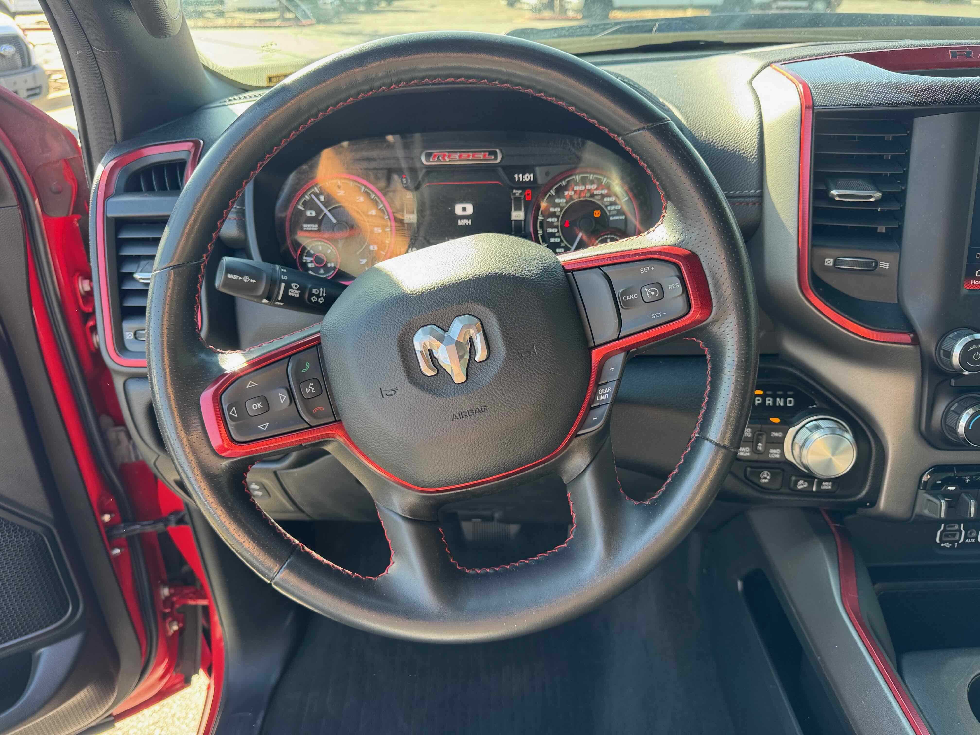 Used 2022 RAM 1500 Rebel w/ Rebel Level 2 Equipment Group image 18