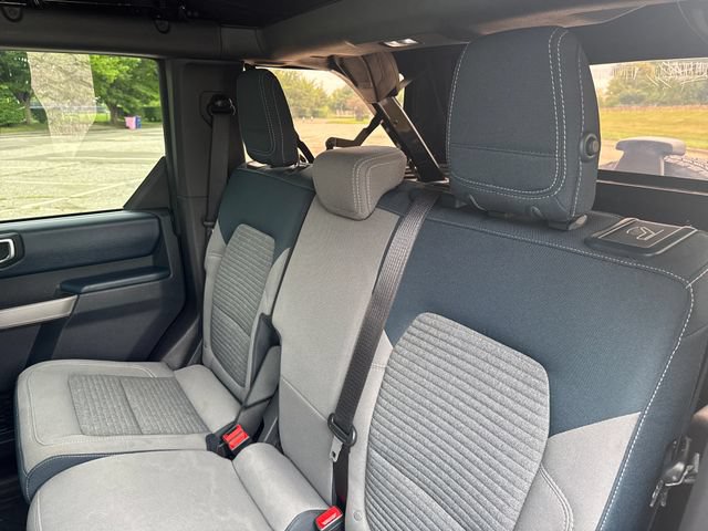 Certified 2022 Ford Bronco Outer Banks AWD/4WD image 24