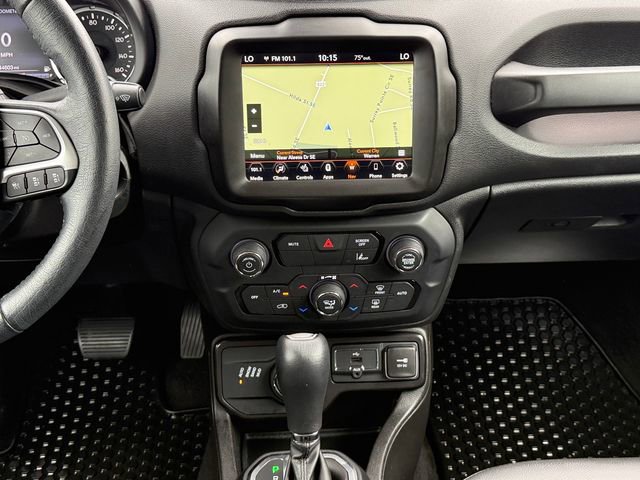 Used 2023 Jeep Renegade Limited AWD/4WD image 25