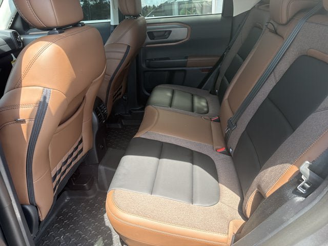 Certified 2025 Ford Bronco Sport Outer Banks w/ Outer Banks Tech Package+ AWD/4WD image 12