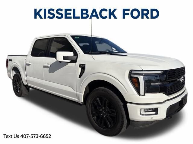 Certified 2024 Ford F150 Platinum image 7