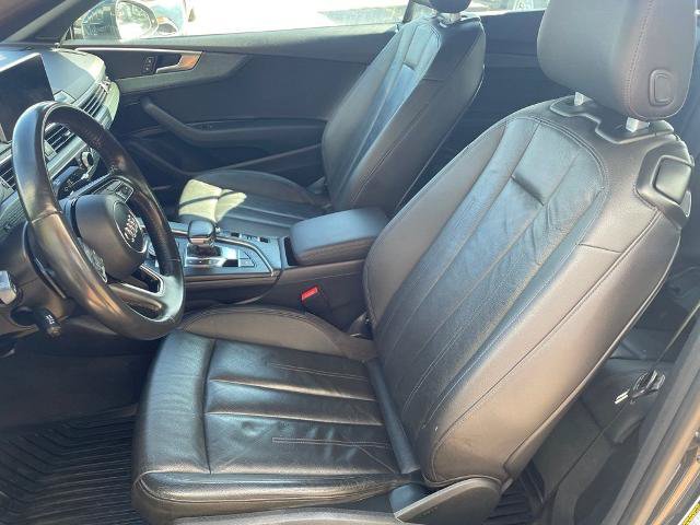 Used 2018 Audi A5 2.0T Premium Plus w/ Premium Plus AWD/4WD image 15
