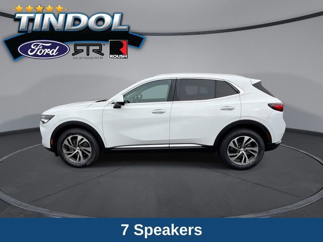 Used 2021 Buick Envision Essence image 6