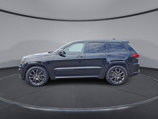Used 2020 Jeep Grand Cherokee High Altitude AWD/4WD image 5