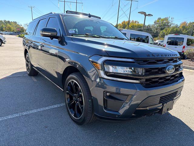 Certified 2024 Ford Expedition Max Limited AWD/4WD image 1