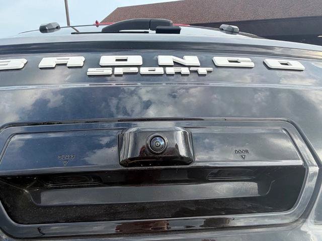 Certified 2025 Ford Bronco Sport Big Bend AWD/4WD image 37