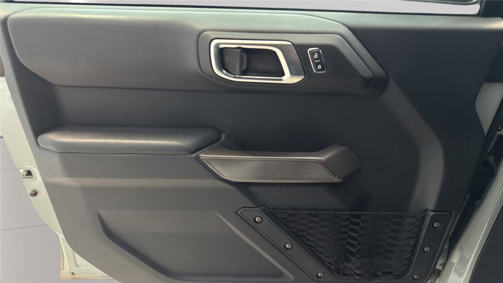 Certified 2021 Ford Bronco First Edition AWD/4WD image 13