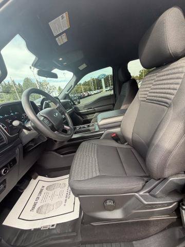 Certified 2023 Ford F150 XL w/ STX Appearance Package AWD/4WD image 11