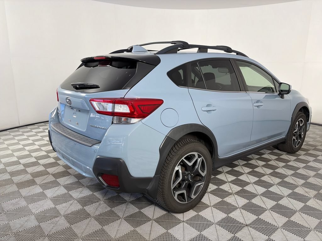 Used 2019 Subaru Crosstrek 2.0i Limited w/ Moonroof Package AWD/4WD image 7