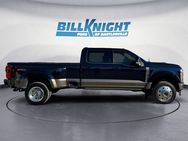 Certified 2023 Ford F450 King Ranch w/ FX4 Off-Road Package image 6