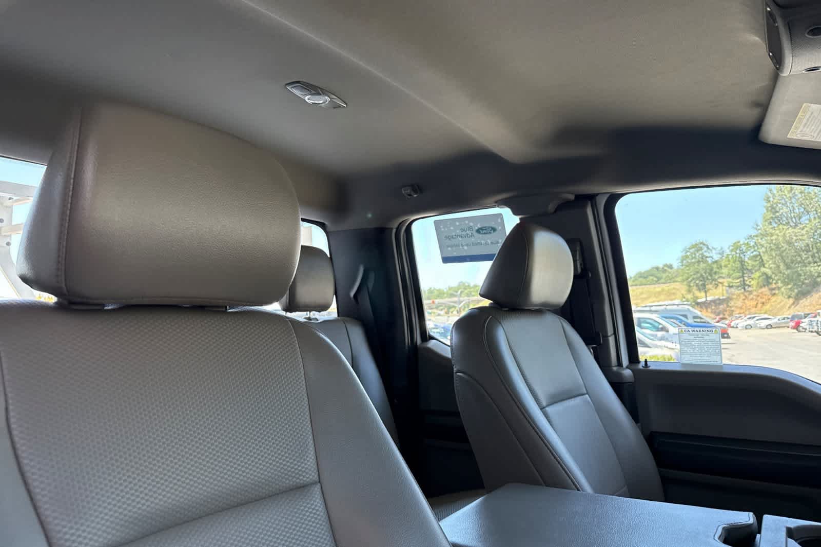 Certified 2022 Ford F250 XL w/ STX Appearance Package RWD image 17