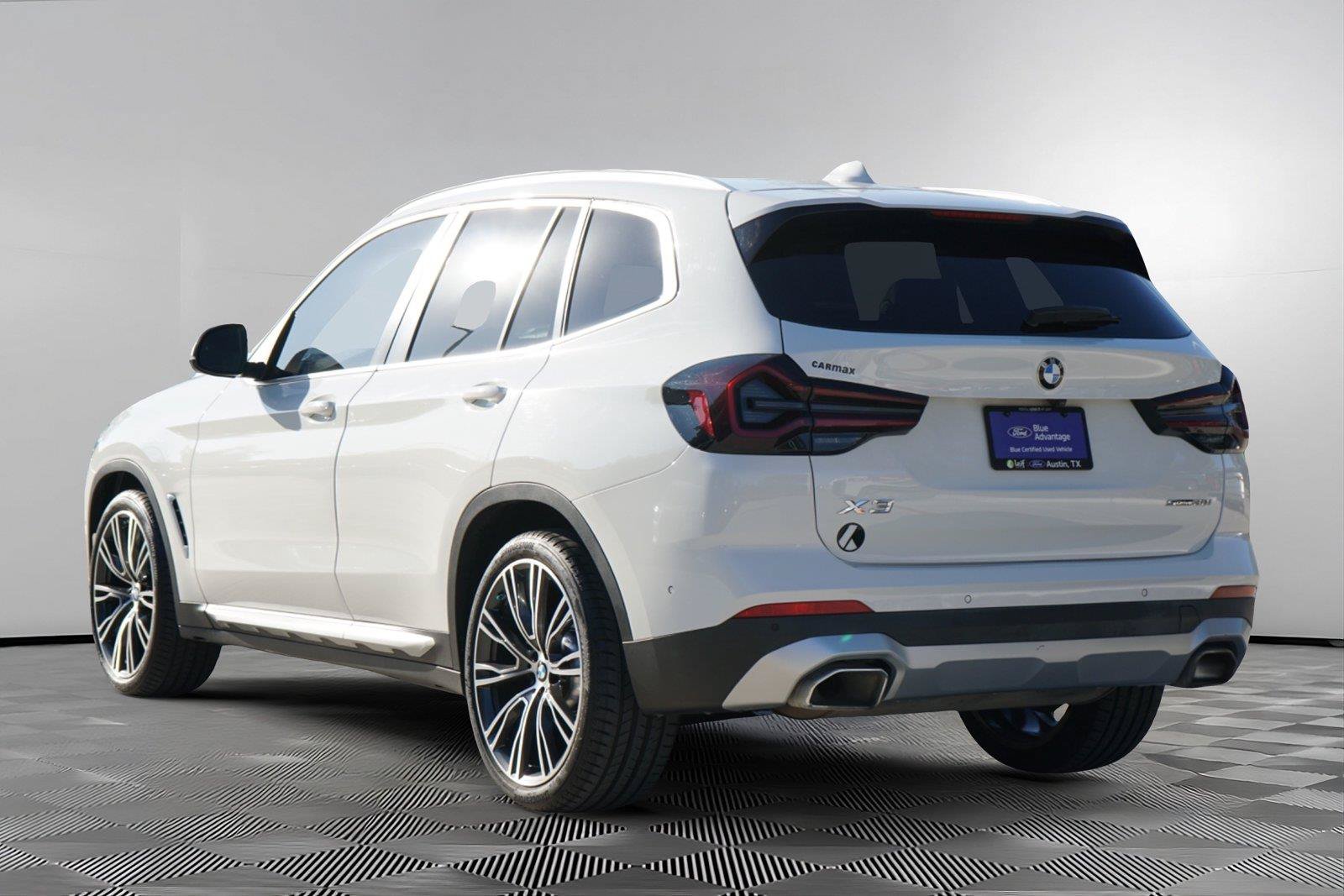 Used 2023 BMW X3 sDrive30i w/ Premium Package RWD image 5