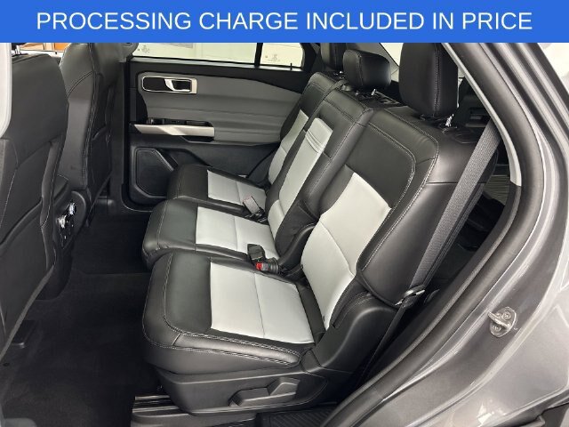 Certified 2023 Ford Explorer XLT w/ Equipment Group 202A AWD/4WD image 14
