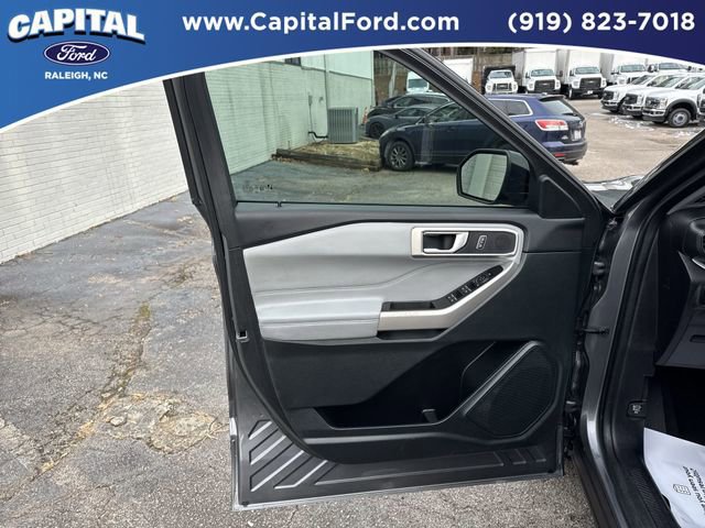 Certified 2024 Ford Explorer XLT w/ Equipment Group 202A image 19