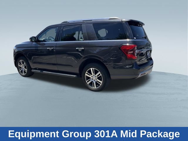 Certified 2024 Ford Expedition Limited AWD/4WD image 8