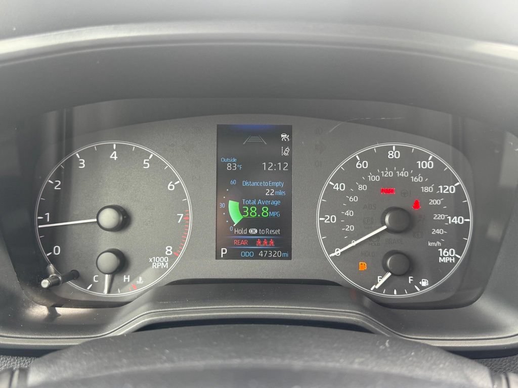 Used 2025 Toyota Corolla LE FWD image 9