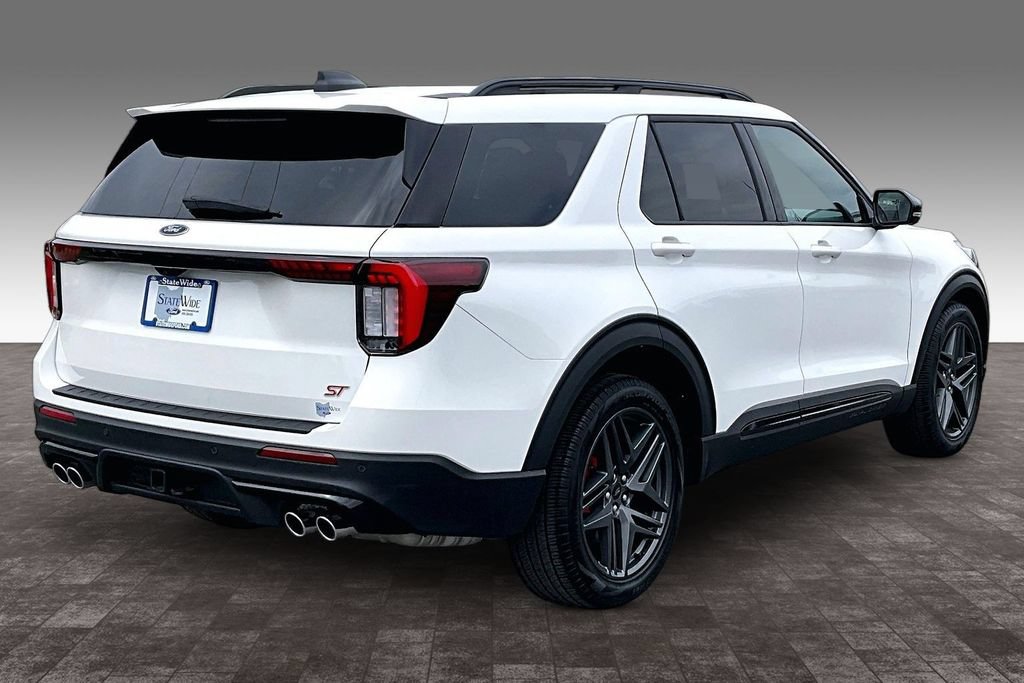 Certified 2025 Ford Explorer ST AWD/4WD image 29