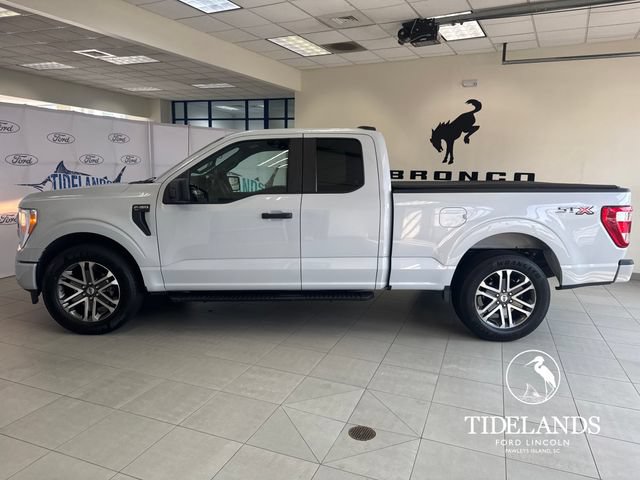 Certified 2021 Ford F150 XL w/ Equipment Group 101A High RWD image 5