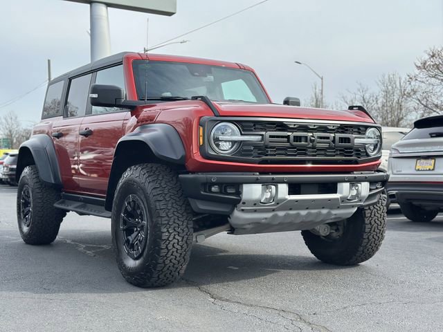Certified 2023 Ford Bronco Raptor AWD/4WD image 50