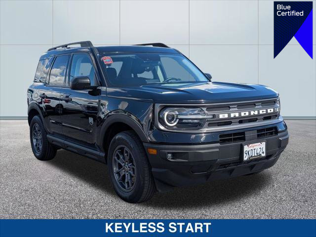 Certified 2023 Ford Bronco Sport Big Bend w/ Convenience Package image 1