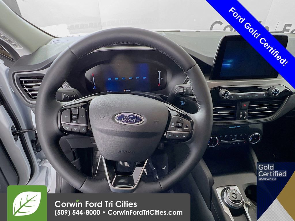 Certified 2024 Ford Escape Active image 8