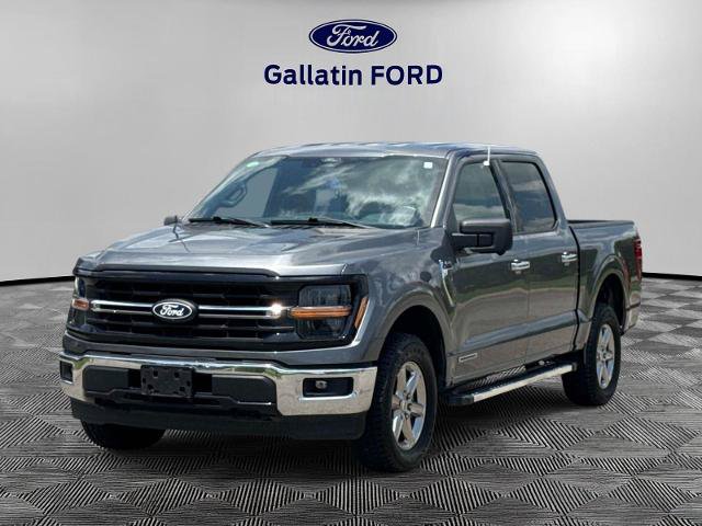Certified 2024 Ford F150 XLT w/ Mobile Office Package AWD/4WD image 1