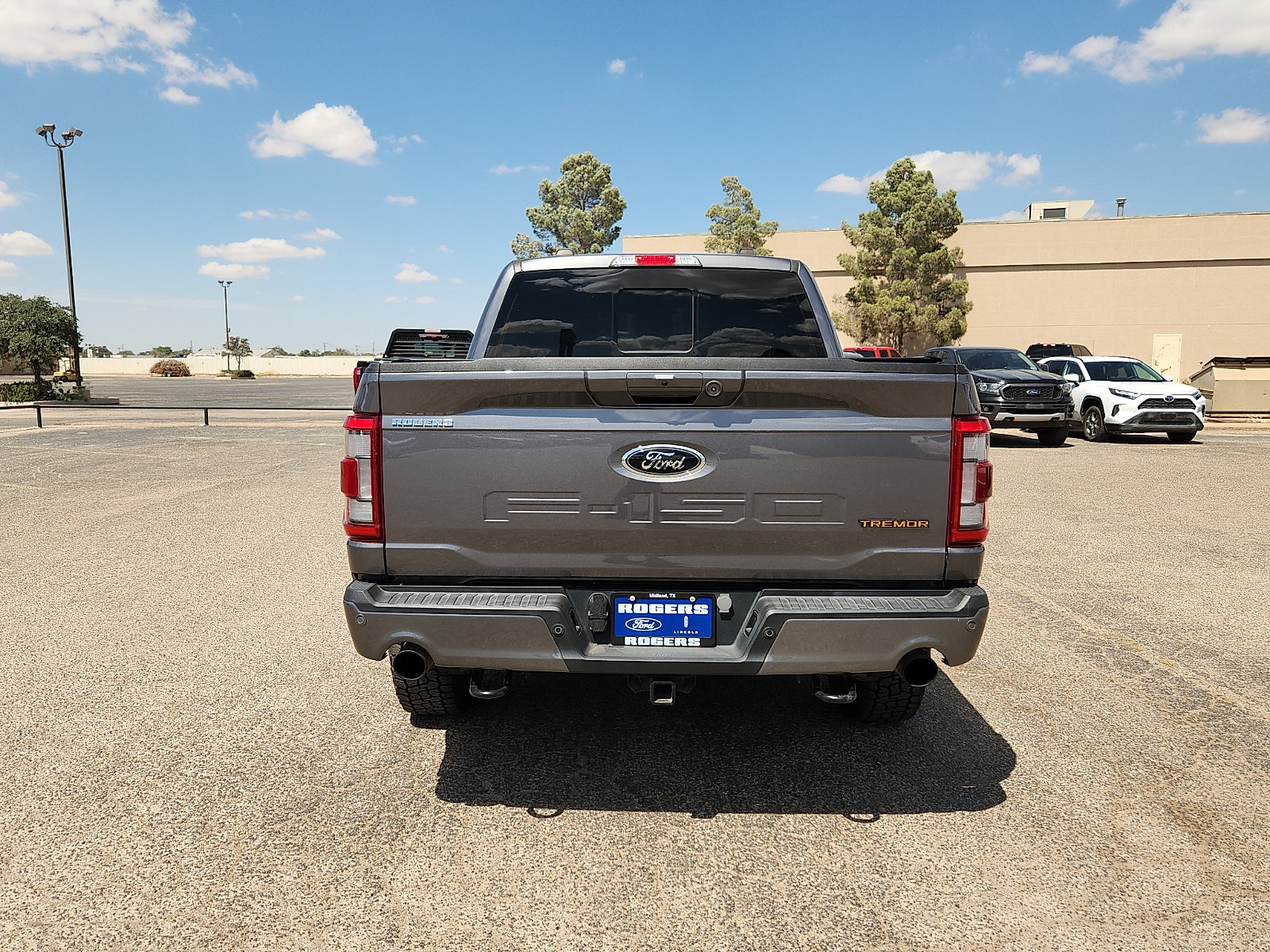 Certified 2023 Ford F150 Tremor w/ Equipment Group 402A High AWD/4WD image 6