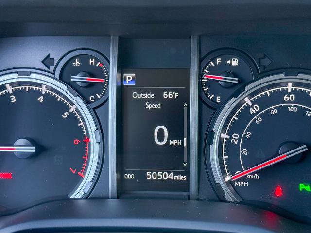 Used 2023 Toyota 4Runner Limited AWD/4WD image 36