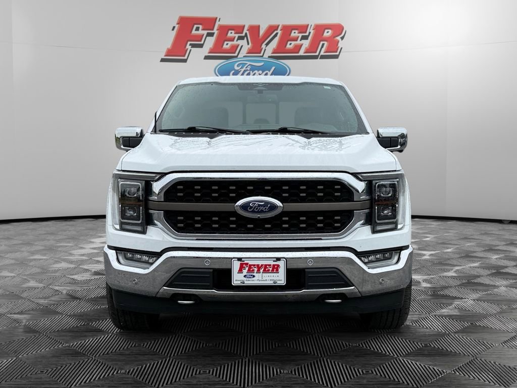Certified 2023 Ford F150 King Ranch w/ Equipment Group 601A High AWD/4WD image 8