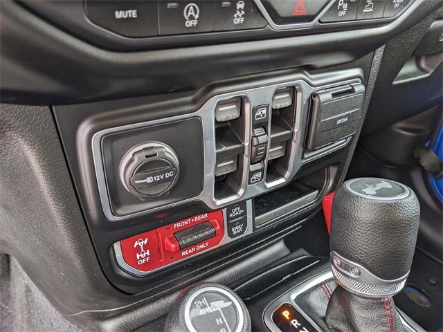 Used 2021 Jeep Wrangler Unlimited Rubicon w/ Safety Group image 28