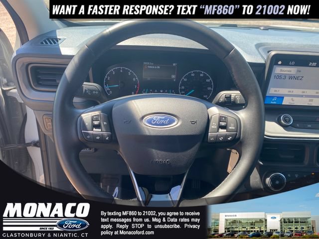 Certified 2023 Ford Maverick XLT w/ Equipment Group 300A Standard AWD/4WD image 17
