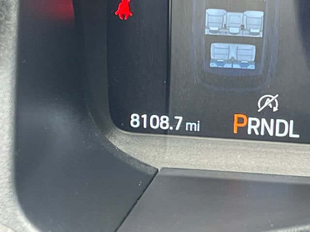 Certified 2025 Ford Explorer Platinum image 19