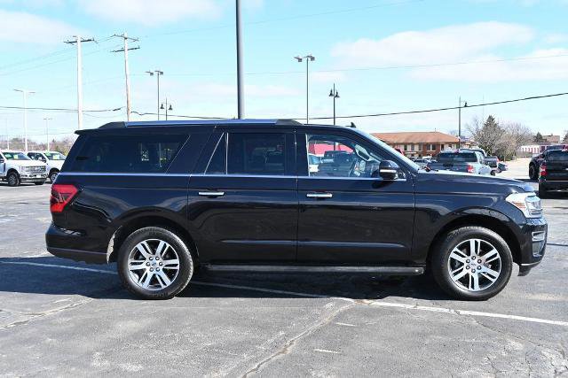 Certified 2024 Ford Expedition Max Limited image 6