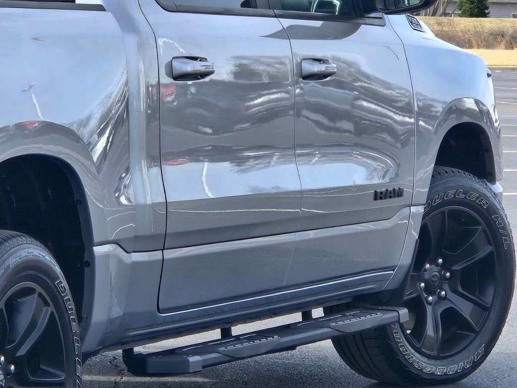 Used 2021 RAM 1500 Big Horn image 14