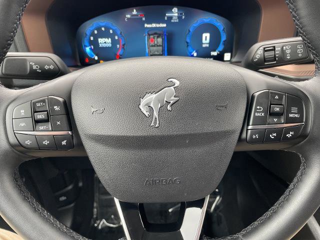 Certified 2025 Ford Bronco Sport Outer Banks w/ Outer Banks Tech Package+ image 14