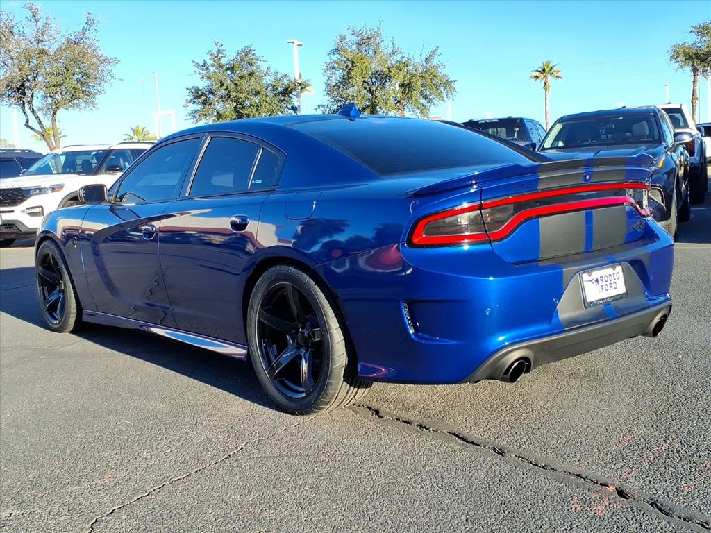 Used 2019 Dodge Charger SRT Hellcat w/ Harman/Kardon Audio Group image 3