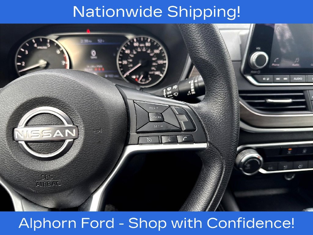Used 2023 Nissan Altima 2.5 SV FWD image 13