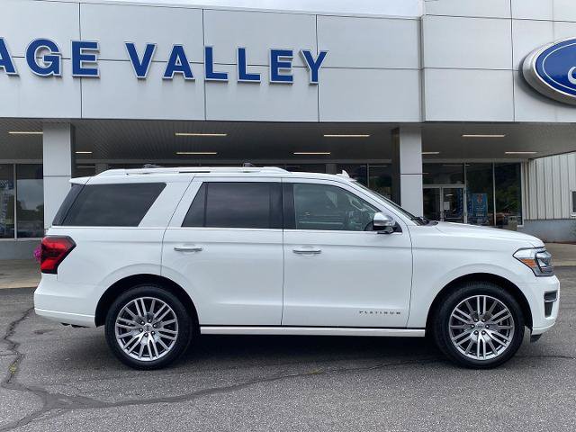 Certified 2022 Ford Expedition Platinum AWD/4WD image 8