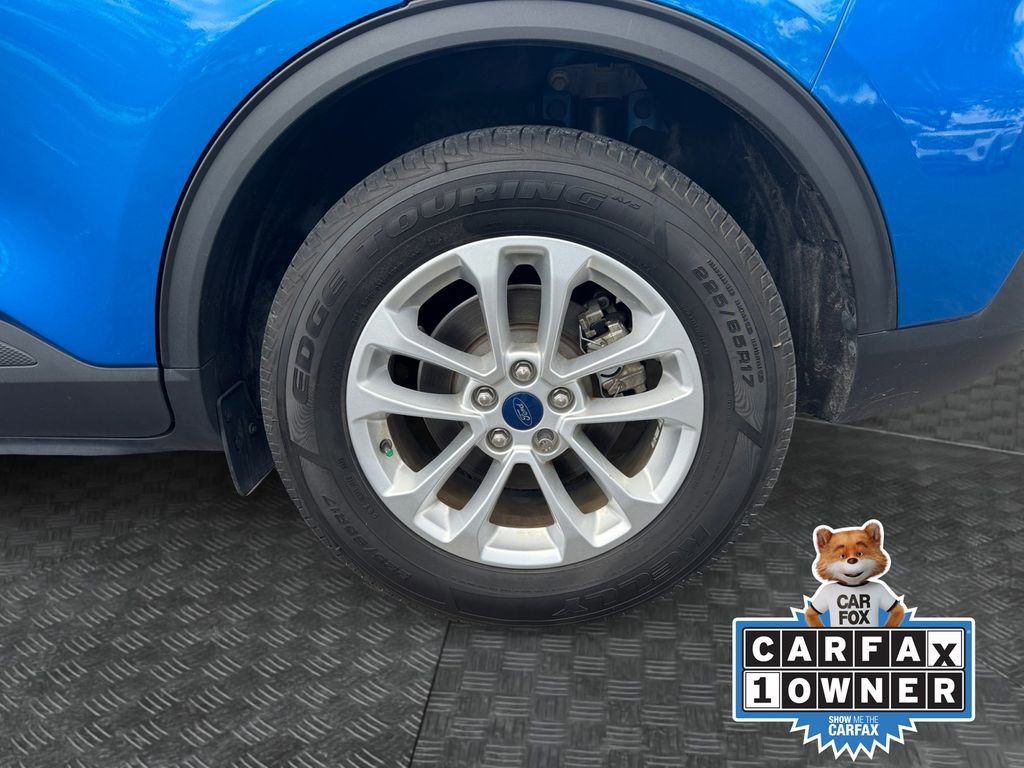 Certified 2020 Ford Escape S image 18