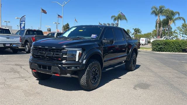 Certified 2025 Ford F150 Raptor w/ Equipment Group 803A Raptor R AWD/4WD image 8