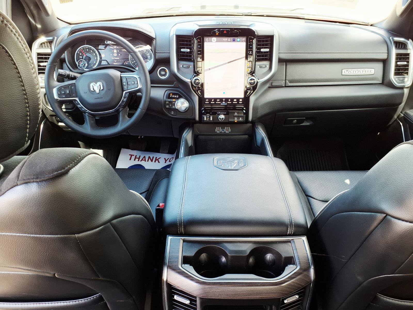 Used 2025 RAM 1500 Laramie w/ Sport Appearance Package AWD/4WD image 19