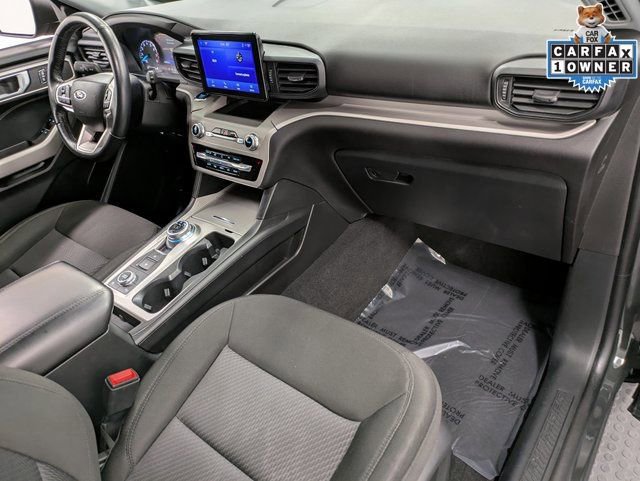 Certified 2023 Ford Explorer XLT w/ Class IV Trailer Tow Package image 29