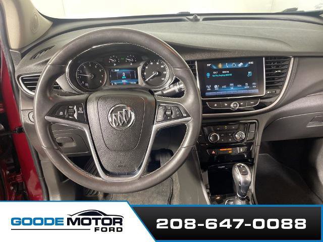 Used 2019 Buick Encore Preferred AWD/4WD image 13