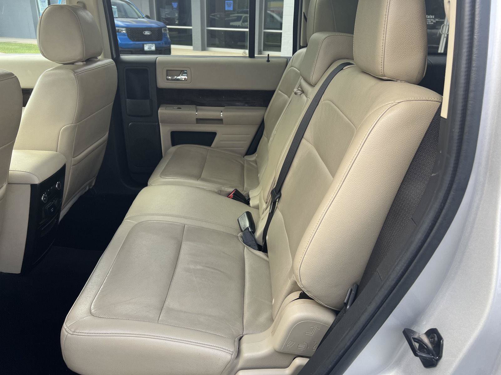 Certified 2019 Ford Flex Limited FWD image 8