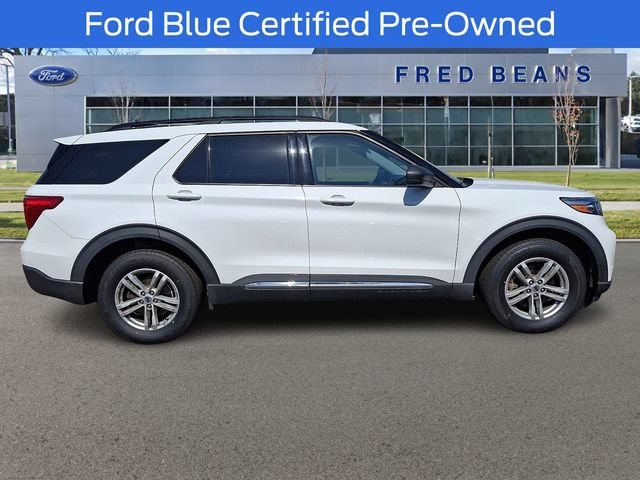Certified 2020 Ford Explorer XLT w/ Equipment Group 202A AWD/4WD image 10