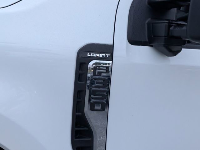 Certified 2024 Ford F350 Lariat AWD/4WD image 5