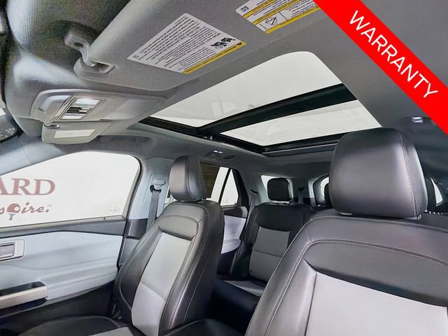 Certified 2022 Ford Explorer XLT w/ Equipment Group 202A AWD/4WD image 23
