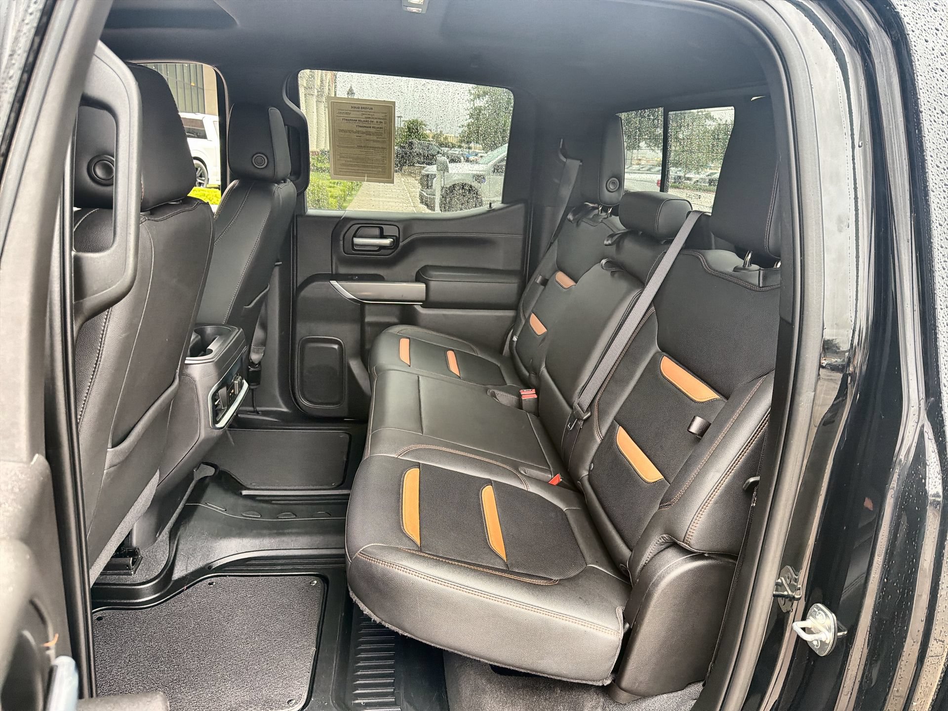 Used 2022 GMC Sierra 1500 AT4 w/ AT4 Preferred Package AWD/4WD image 22
